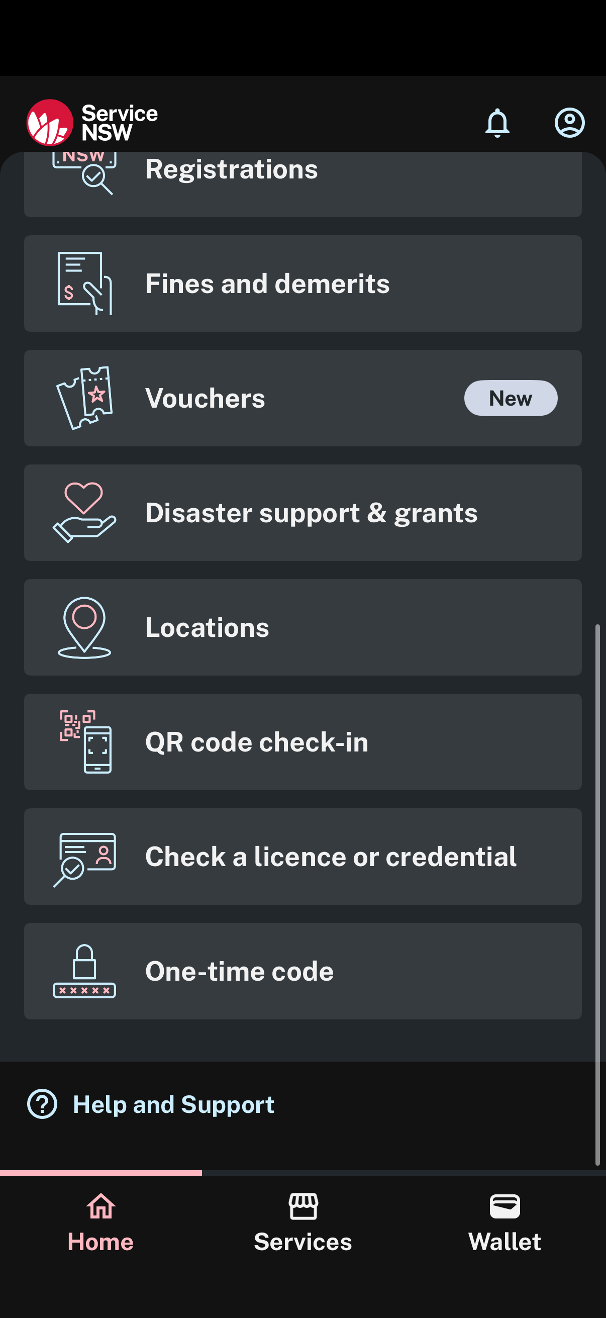 More services